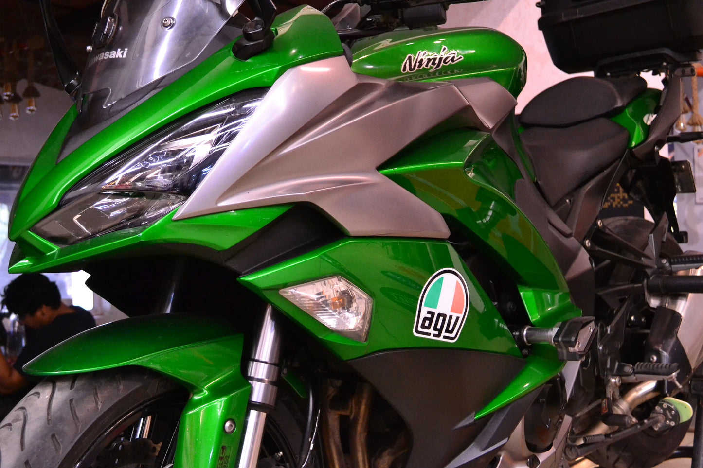 Kawasaki Ninja 1000 SX 2019 DL Registered For Sale Pathpavers Garage