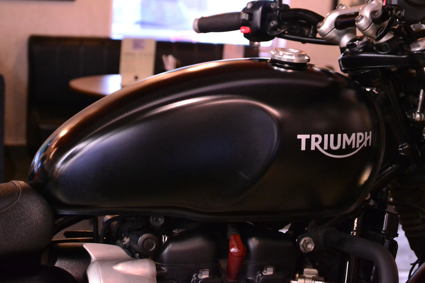 Triumph Street Twin 2017 DL Registered For Sale Pathpavers Garage