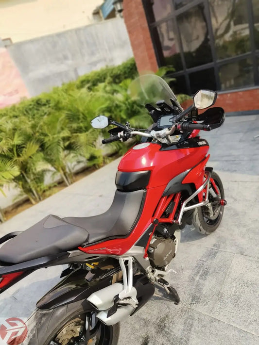 DUCATI MULTISTRADA 1200 (2018 - HR REGISTERED) FOR SALEÂ