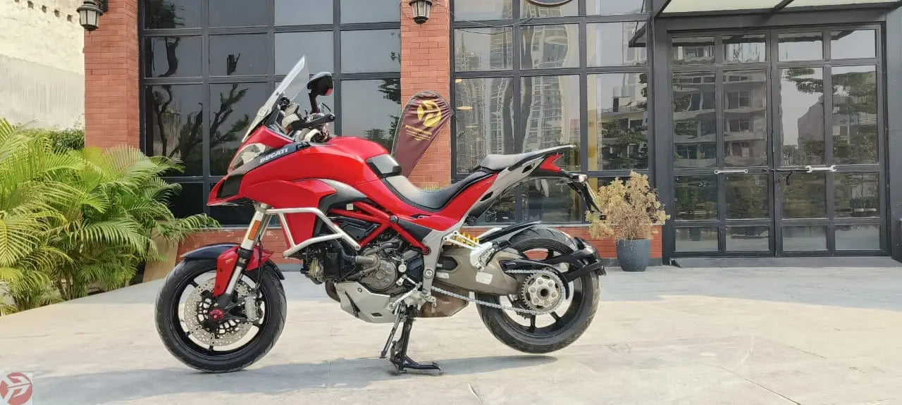 DUCATI MULTISTRADA 1200 (2018 - HR REGISTERED) FOR SALEÂ
