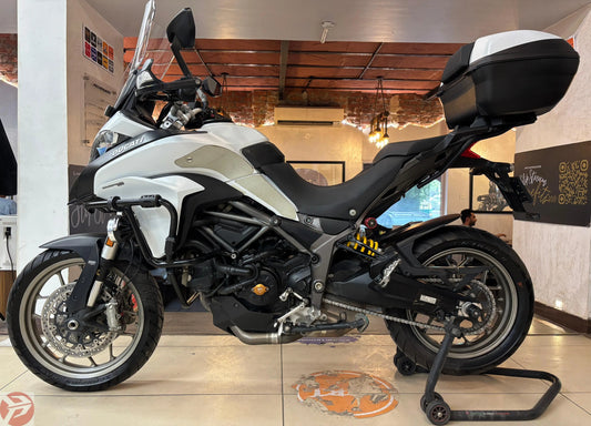 DUCATI MULTISTRADA 950 (2020 HP REGISTERED) FOR SALE Pathpavers Garage