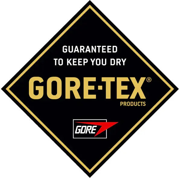 Daytona Trans Open GTX Motorcycle Shoes (Black)