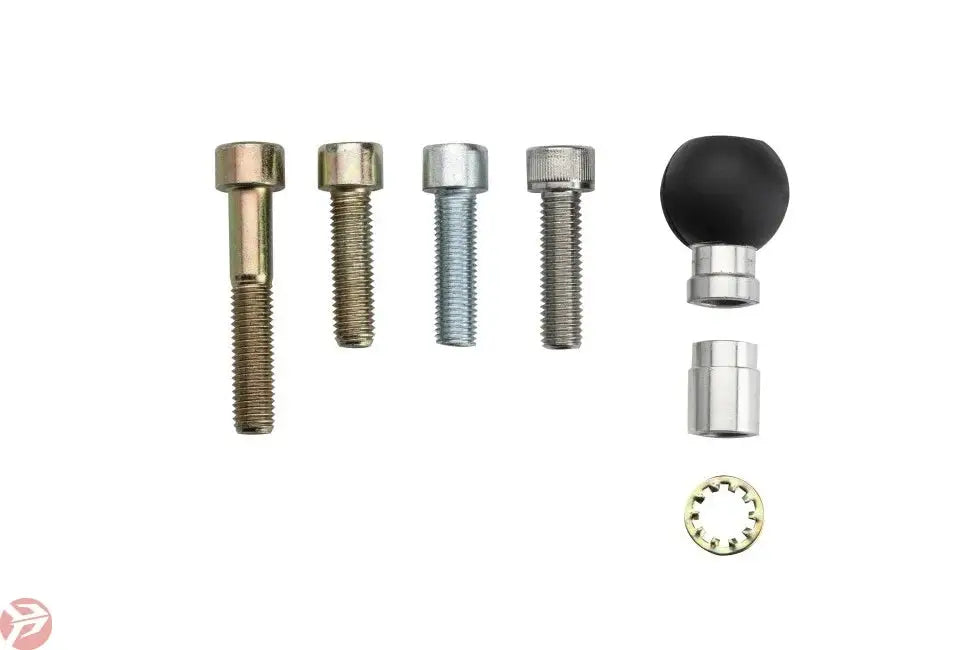 Doubletake Mirrors & Doubletake Arm 6.0(150mm) With Security Nut KitÂ