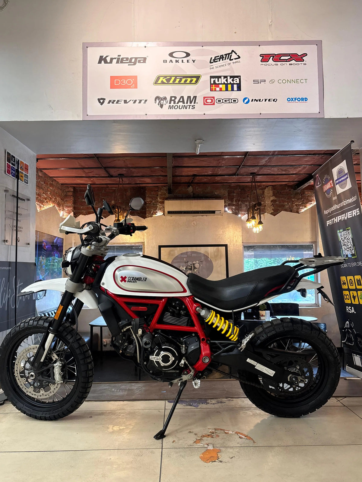 Ducati Desert Sled (2019- HR REGISTERED) FOR SALE