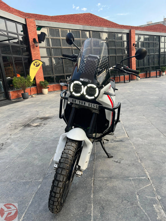 Ducati Desert X (2023- HR Registered) For Sale Pathpavers Garage