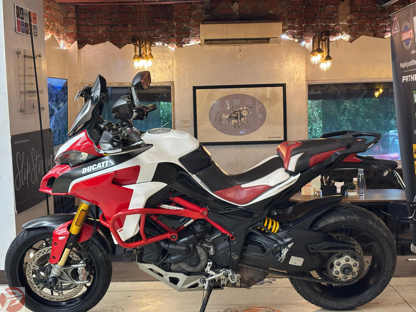 Ducati Multistrada 1260 (2018 - DL Registered) For SaleÂ