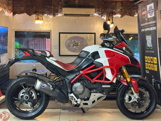 Ducati Multistrada 1260 (2018 - DL Registered) For SaleÂ
