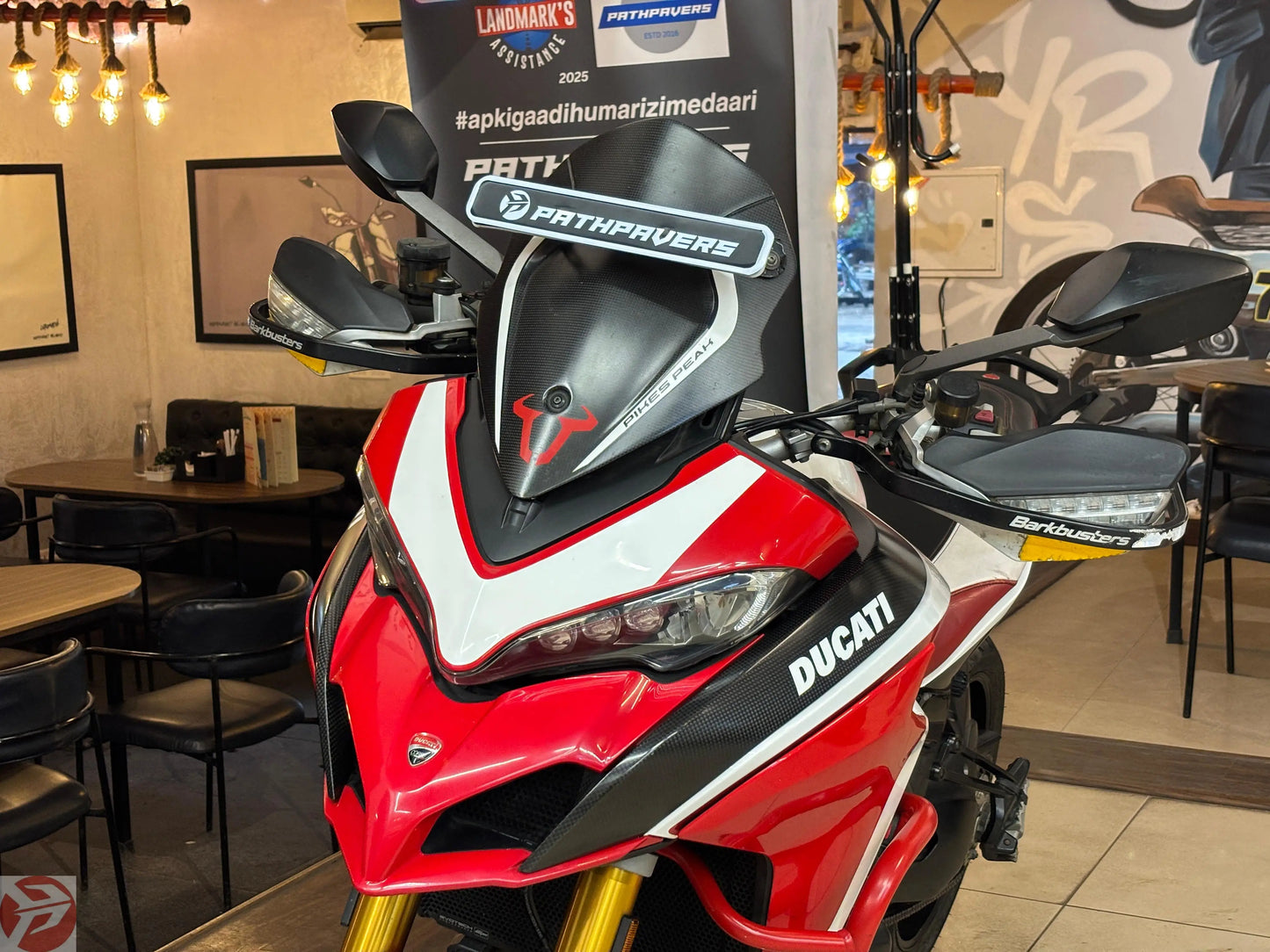 Ducati Multistrada 1260 (2018 - DL Registered) For SaleÂ