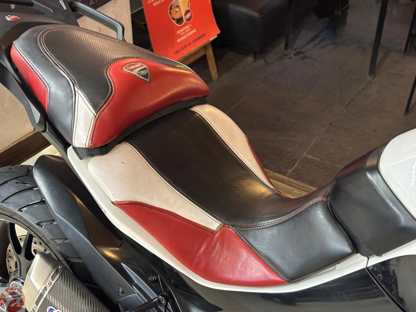 Ducati Multistrada 1260 (2018 - DL Registered) For SaleÂ