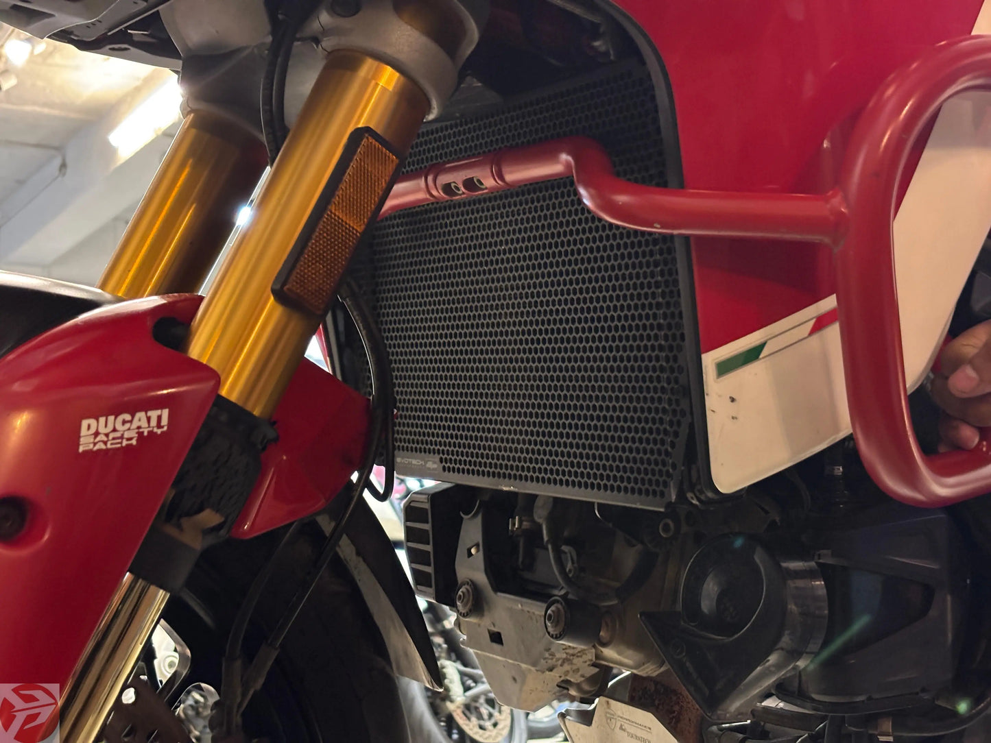 Ducati Multistrada 1260 (2018 - DL Registered) For SaleÂ