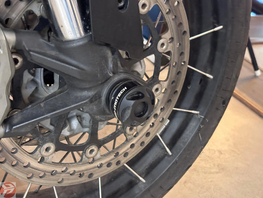 Ducati Multistrada 950 (2021- DL Registered) For Sale - Pathpavers