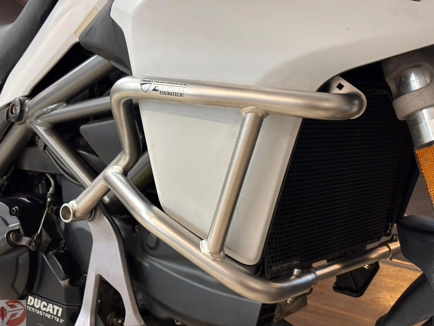 Ducati Multistrada 950 (2021- DL Registered) For Sale - Pathpavers
