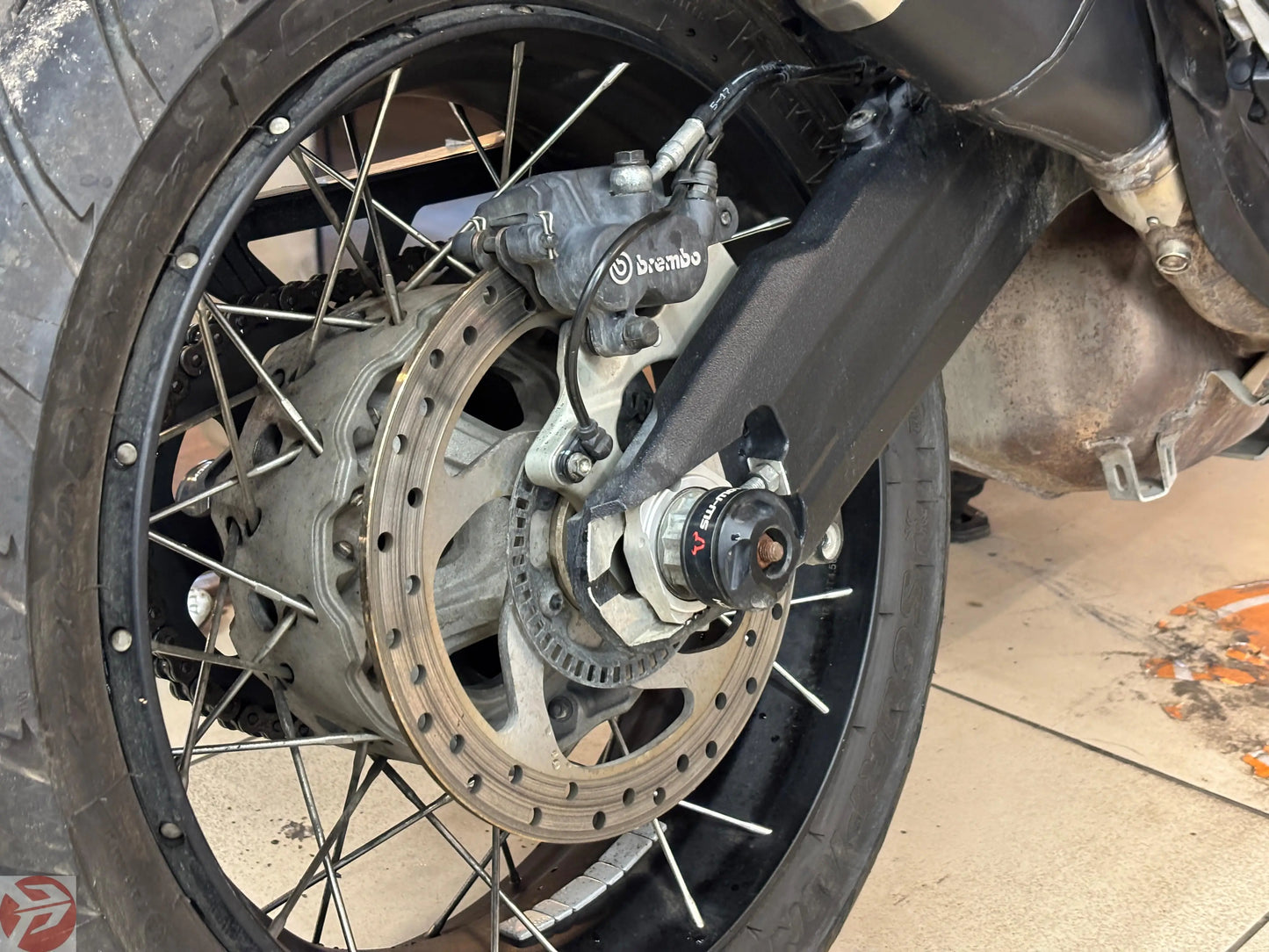 Ducati Multistrada 950 (2021- DL Registered) For Sale - Pathpavers