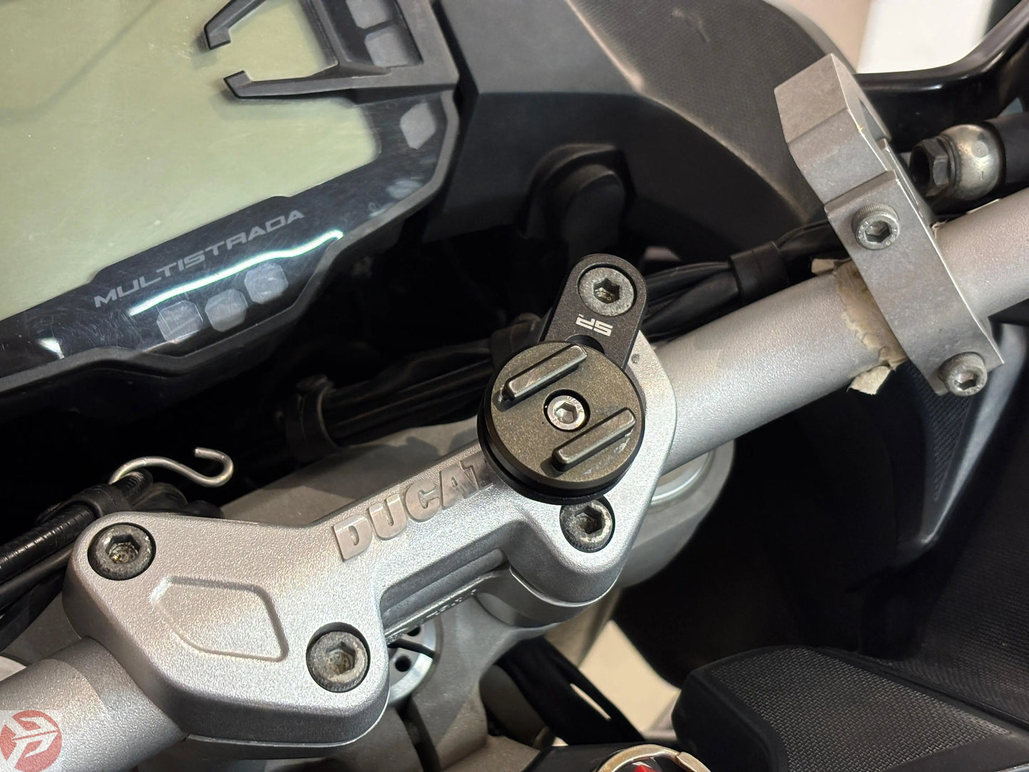 Ducati Multistrada 950 (2021- DL Registered) For Sale - Pathpavers