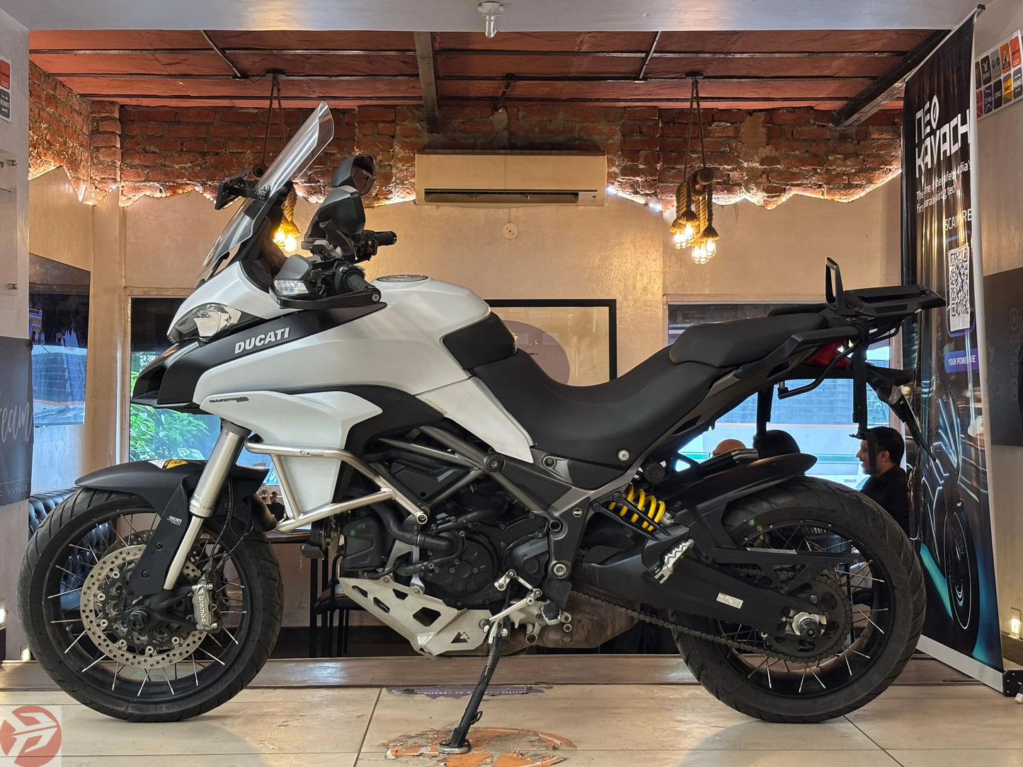 Ducati Multistrada 950 (2021- DL Registered) For Sale - Pathpavers