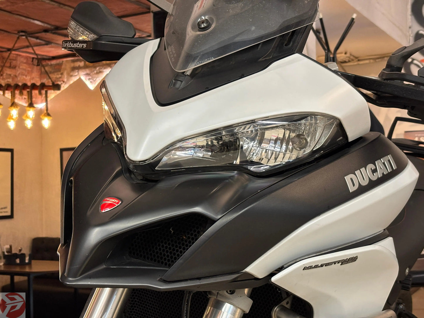 Ducati Multistrada 950 (2021- DL Registered) For Sale - Pathpavers