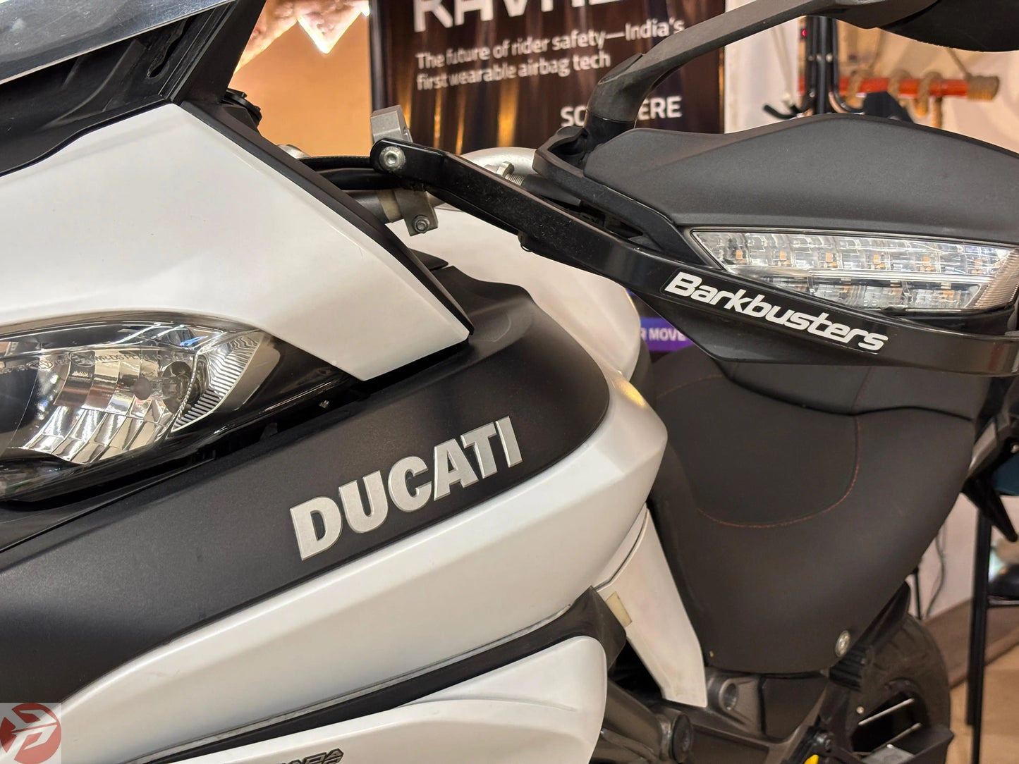 Ducati Multistrada 950 (2021- DL Registered) For Sale - Pathpavers