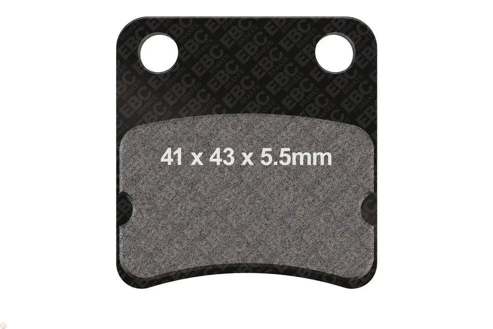 EBC Parking Brakepads for HONDA CRF 1100 Africa Twin DCT