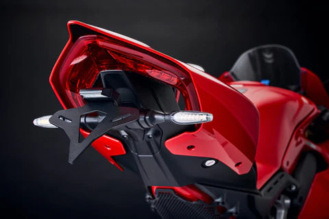 Evotech Performance Tail Tidy For Ducati Panigale V2/V4 / Streetfighter V2 Evotech
