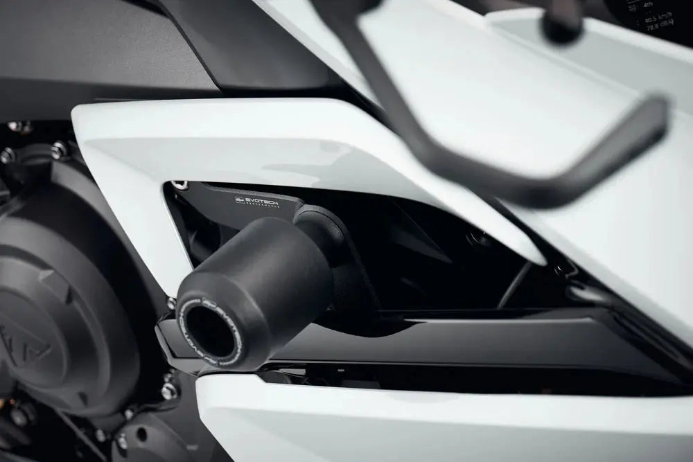 Evotech Performance Crash Protection For Triumph Daytona 660 (2024+) Evotech
