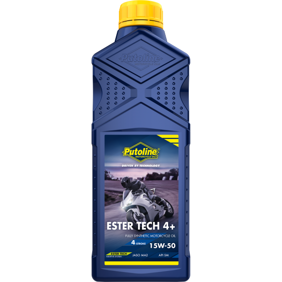 Putoline ESTER TECH 4+ 15W50 putoline