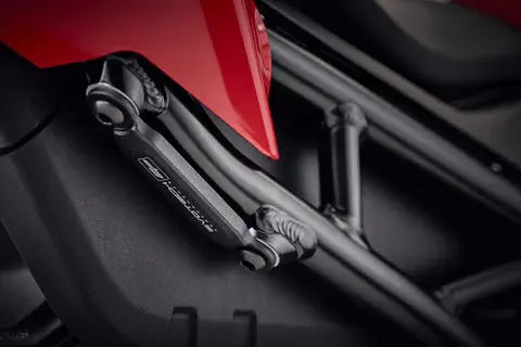 Evotech Performance BMW S 1000 RR Pillion Footpeg Removal Kit (2025+) Evotech