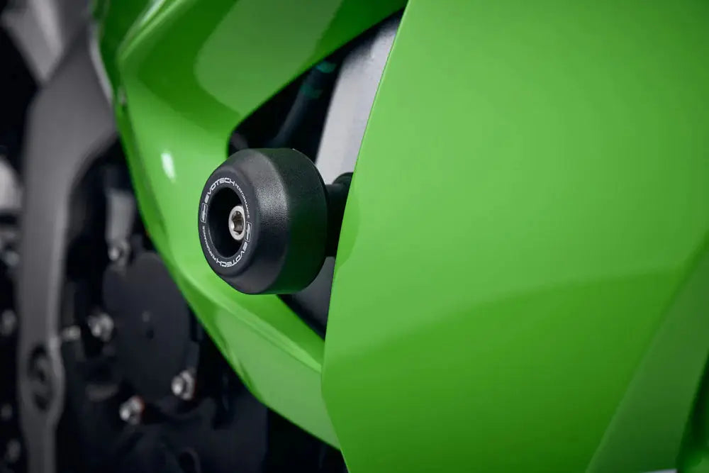 Evotech Performance Crash Protection - Kawasaki Ninja ZX-6R (2024+) 5 revie