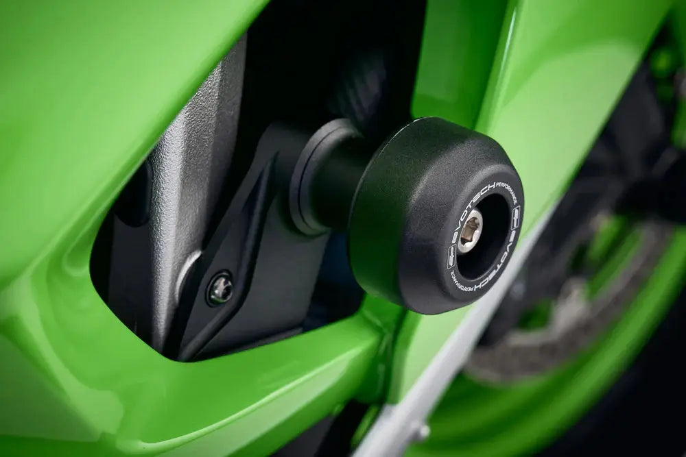 Evotech Performance Crash Protection - Kawasaki Ninja ZX-6R (2024+) 5 revie
