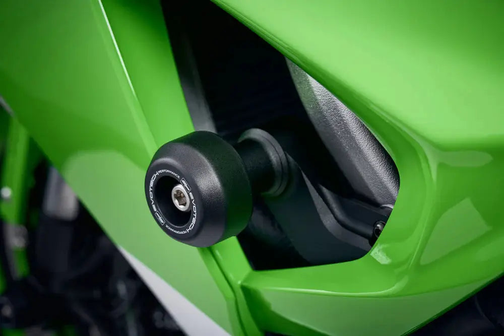 Evotech Performance Crash Protection - Kawasaki Ninja ZX-6R (2024+) 5 revie