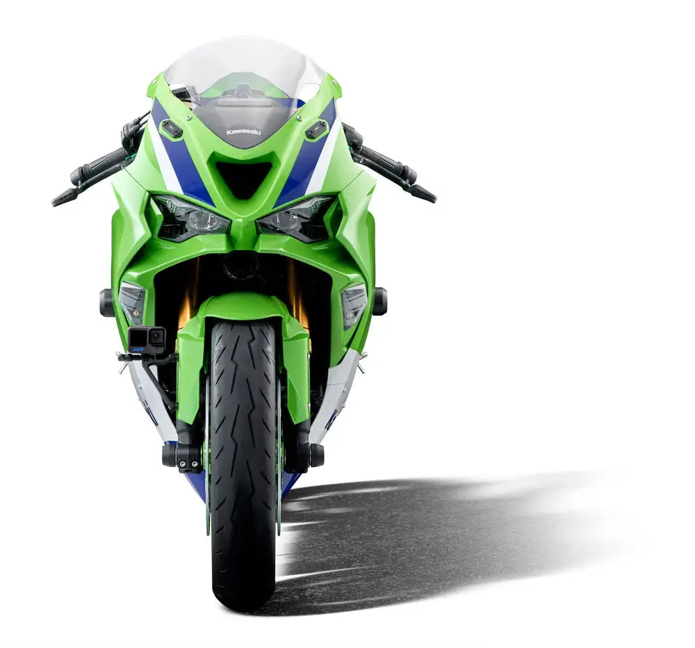 Evotech Performance Crash Protection - Kawasaki Ninja ZX-6R (2024+) 5 revie
