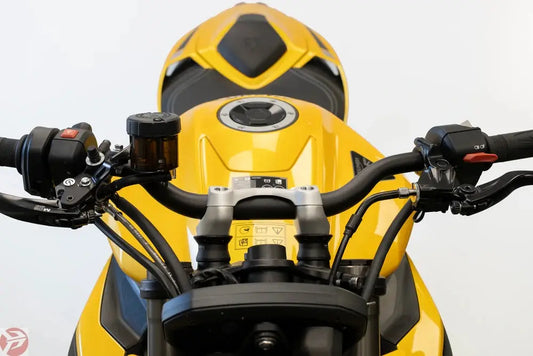 Evotech Performance Handlebar Riser - Triumph Street Triple 765 R (2023+) Evotech