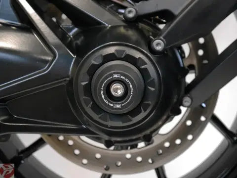 Evotech Performance Spindle Bobbins Kit - BMW R 1250 R (2019+) Evotech