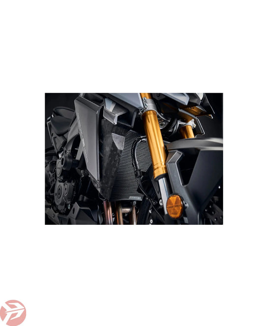 Evotech Radiator Guard - Suzuki GSX-S1000GT (2022+) Evotech
