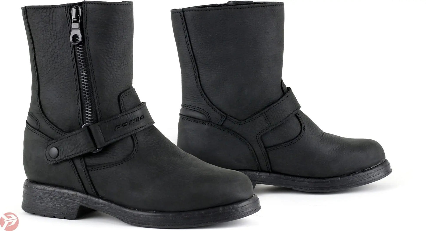 Forma Gem Dry Waterproof Women Motorcycle BootsÂ