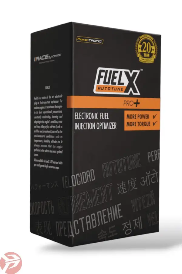 FuelX Pro+ KTM SMC R 390 (2025)