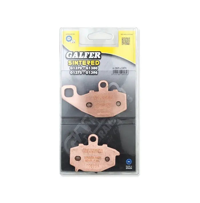 Galfer Brake Pad FD167G1371Â
