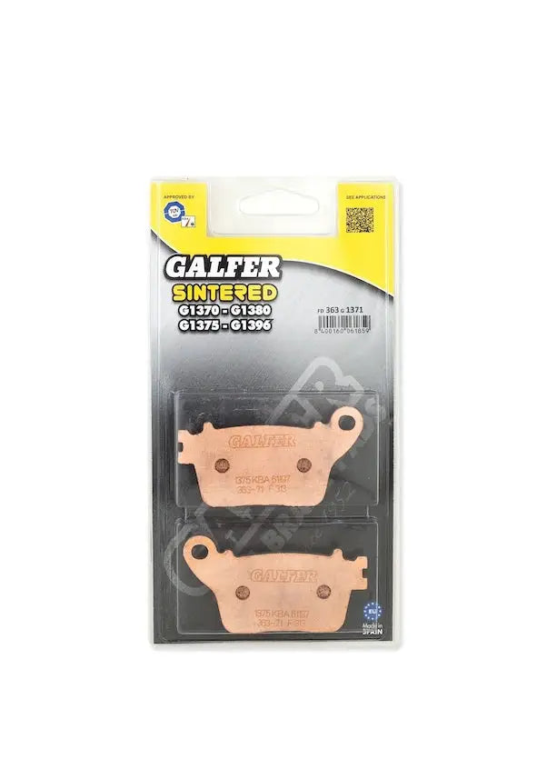 Galfer Brake Pad FD363G1371Â