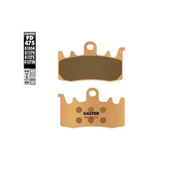 Galfer Brake Pad FD475G1370