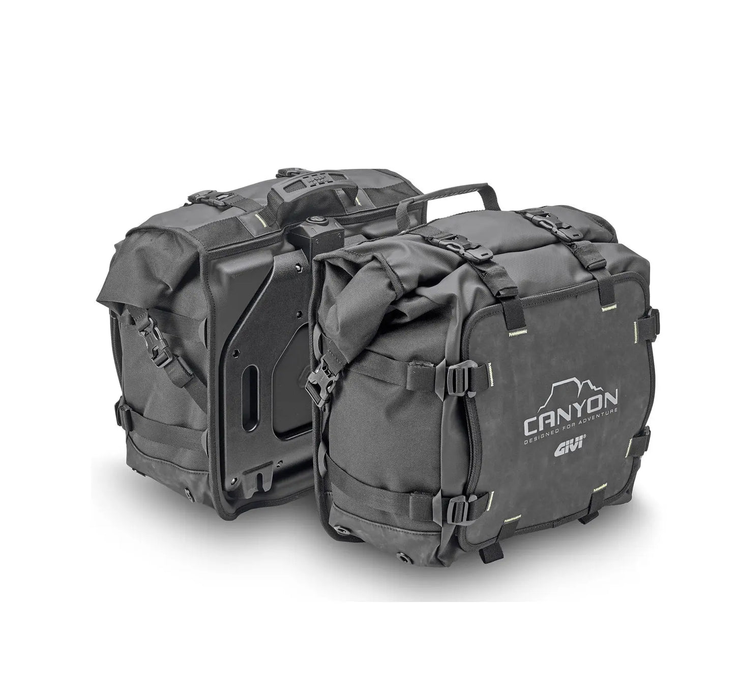 Givi Canyon Saddle Bags - GRT720 GIVI