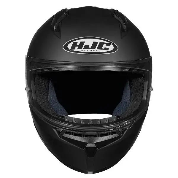 HJC C10 Semi-Flat Black Helmet