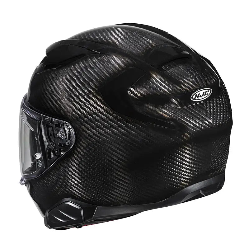 HJC F71 (F7X) Carbon Solid Helmet