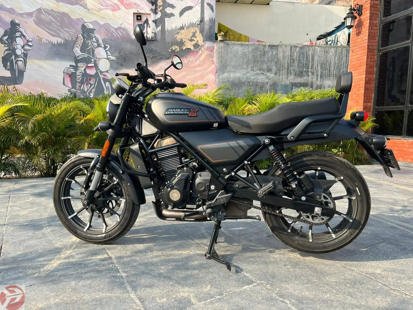 Harley-Davidson X440 (2024 HR REGISTERED) FOR SALE Pathpavers Garage