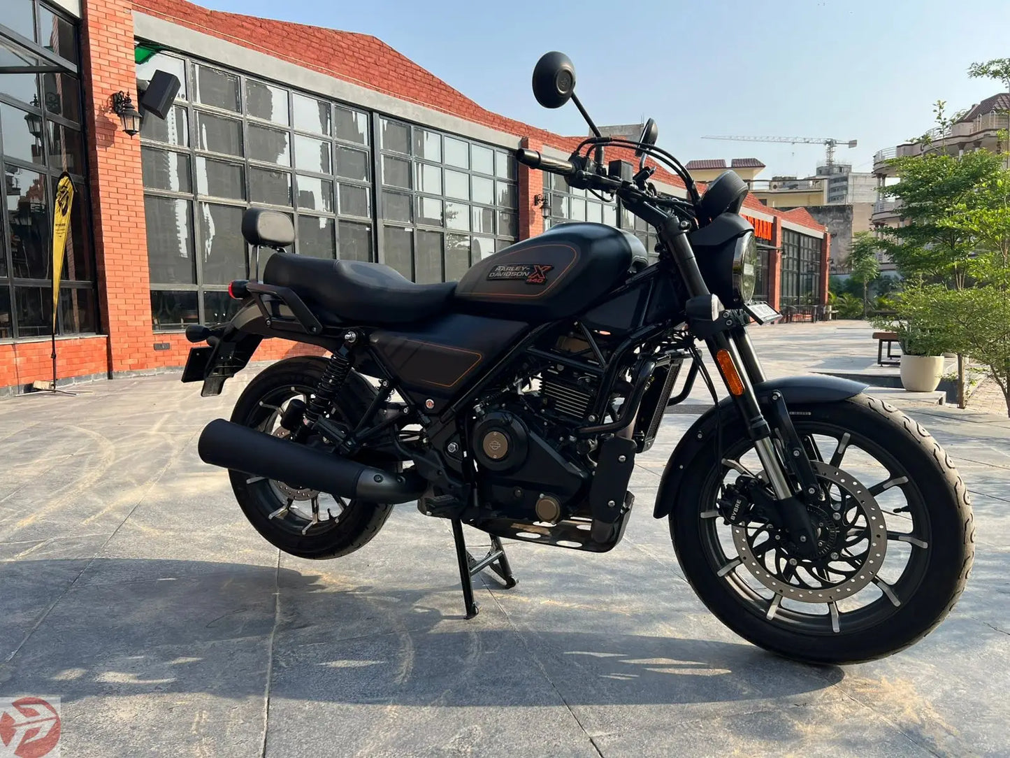 Harley-Davidson X440 (2024 HR REGISTERED) FOR SALE Pathpavers Garage