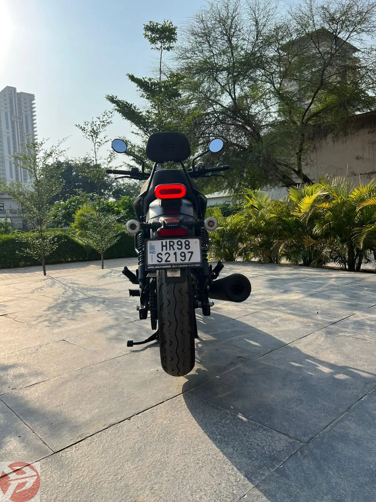 Harley-Davidson X440 (2024 HR REGISTERED) FOR SALE Pathpavers Garage