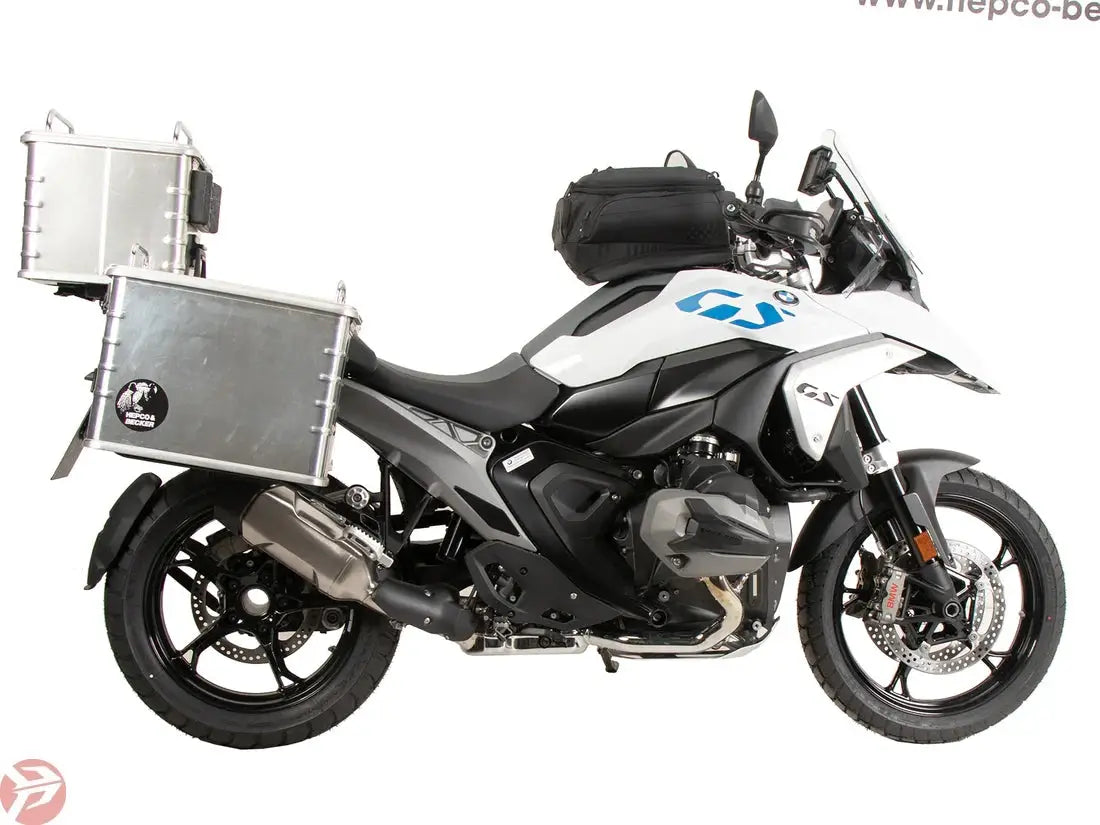 Hepco Becker Topcase Alurack Carrier for BMW R 1300GS (2023 Onwards)