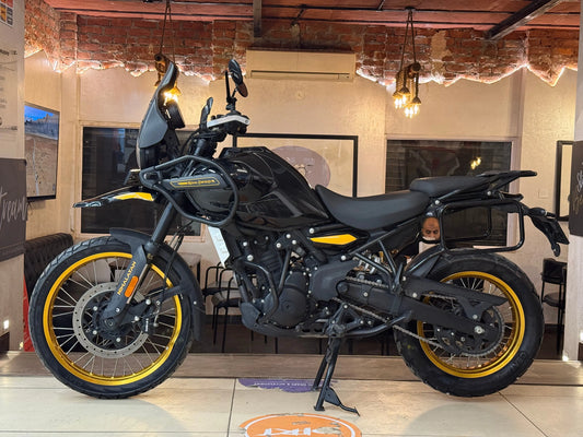 Royal Enfield Himalayan 450 - 2024 (BH Registered) For Sale Pathpavers Garage