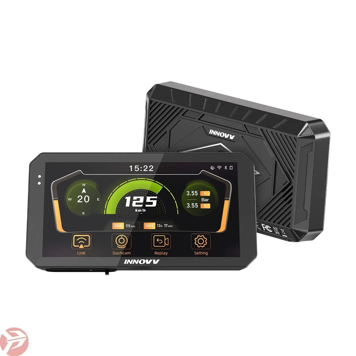 INNOVV N2 Screen (Smart Riding System)Â