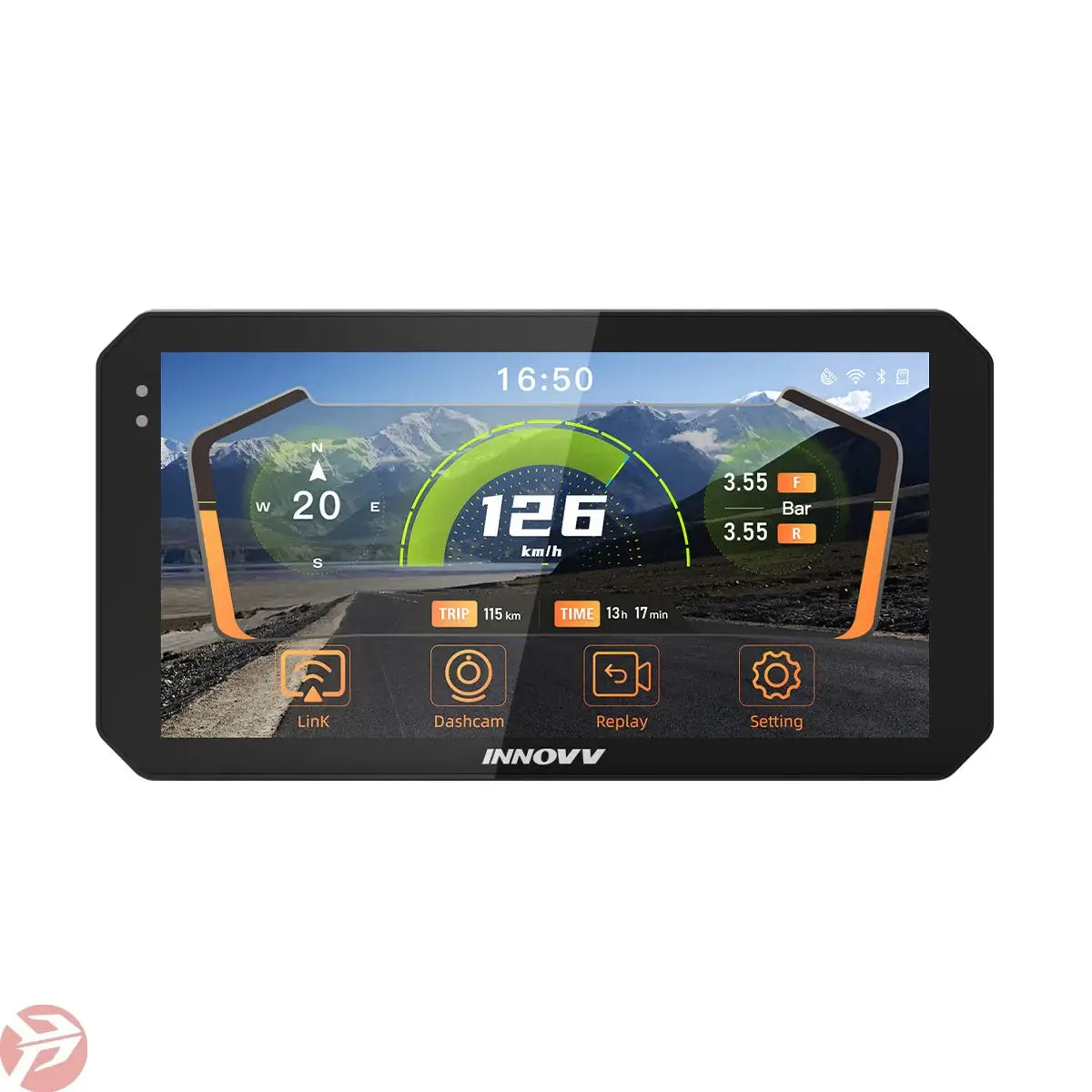 INNOVV N2 Screen (Smart Riding System)Â