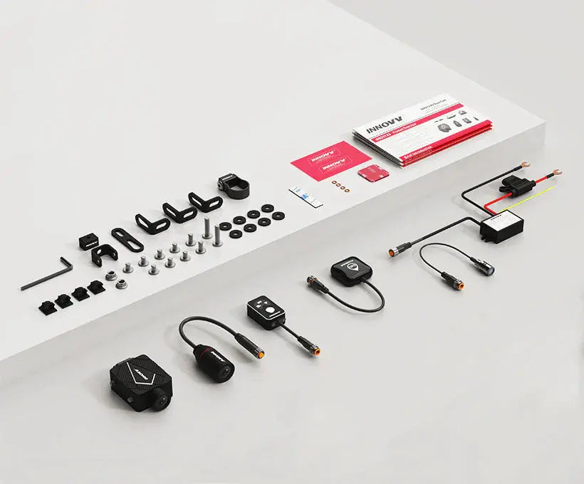 INNOVV K5 Motorcycle Dashcam Innovv