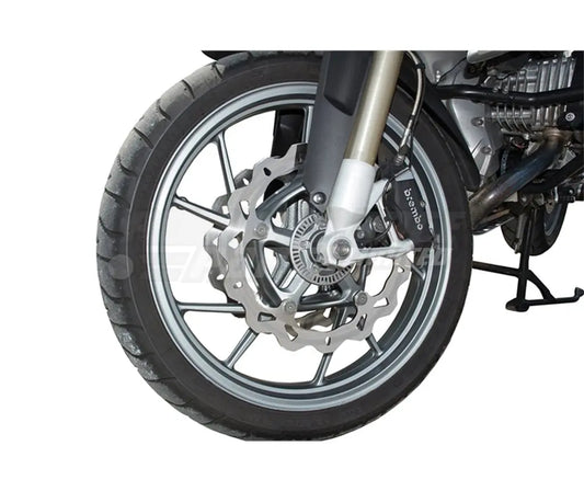 Galfer Oversize Front Brake Kit - Increase to 320mm (Includes Discs, Sintered Pads & Caliper Brackets) Galfer